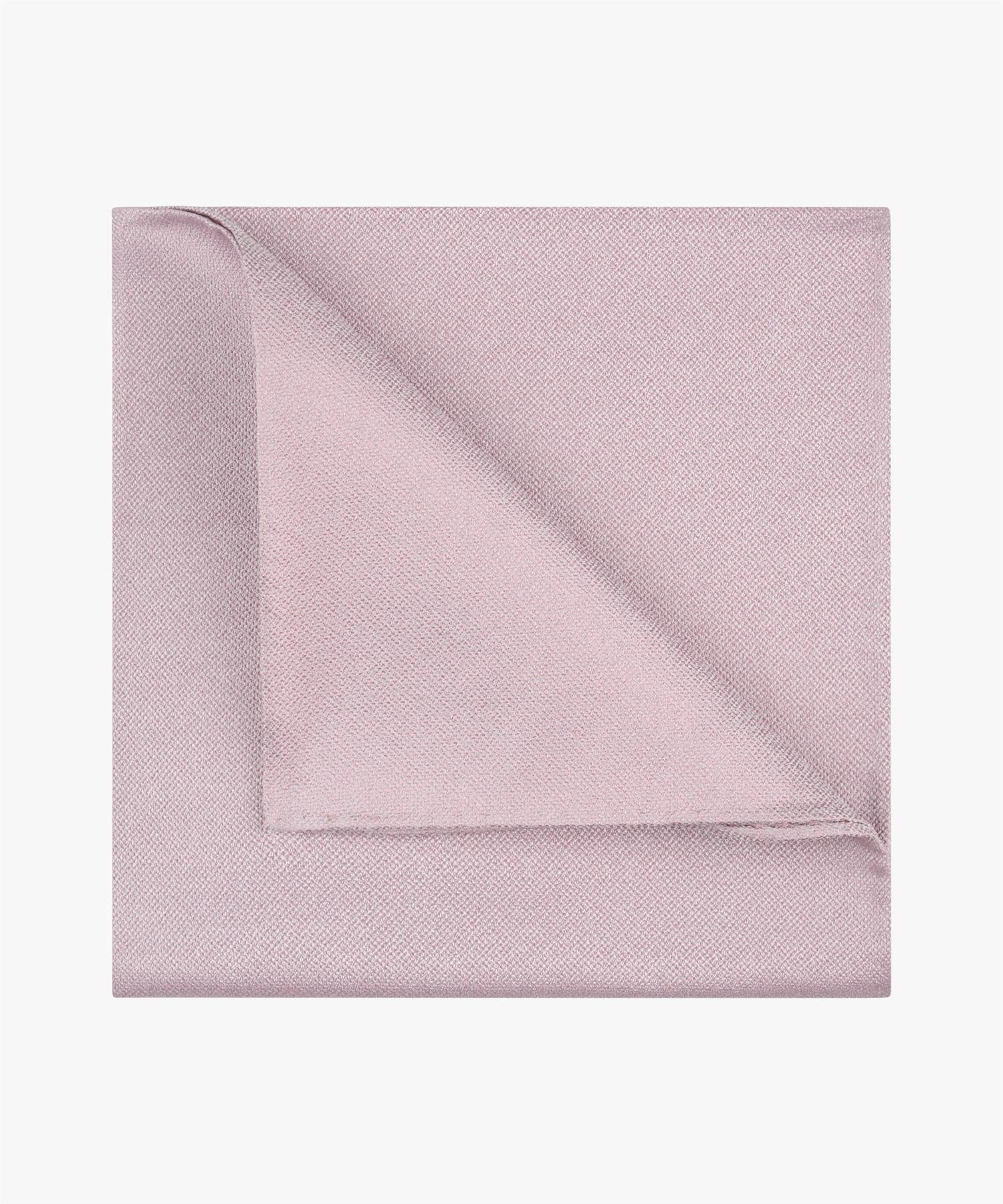 Pqs silk woven Powder Pink