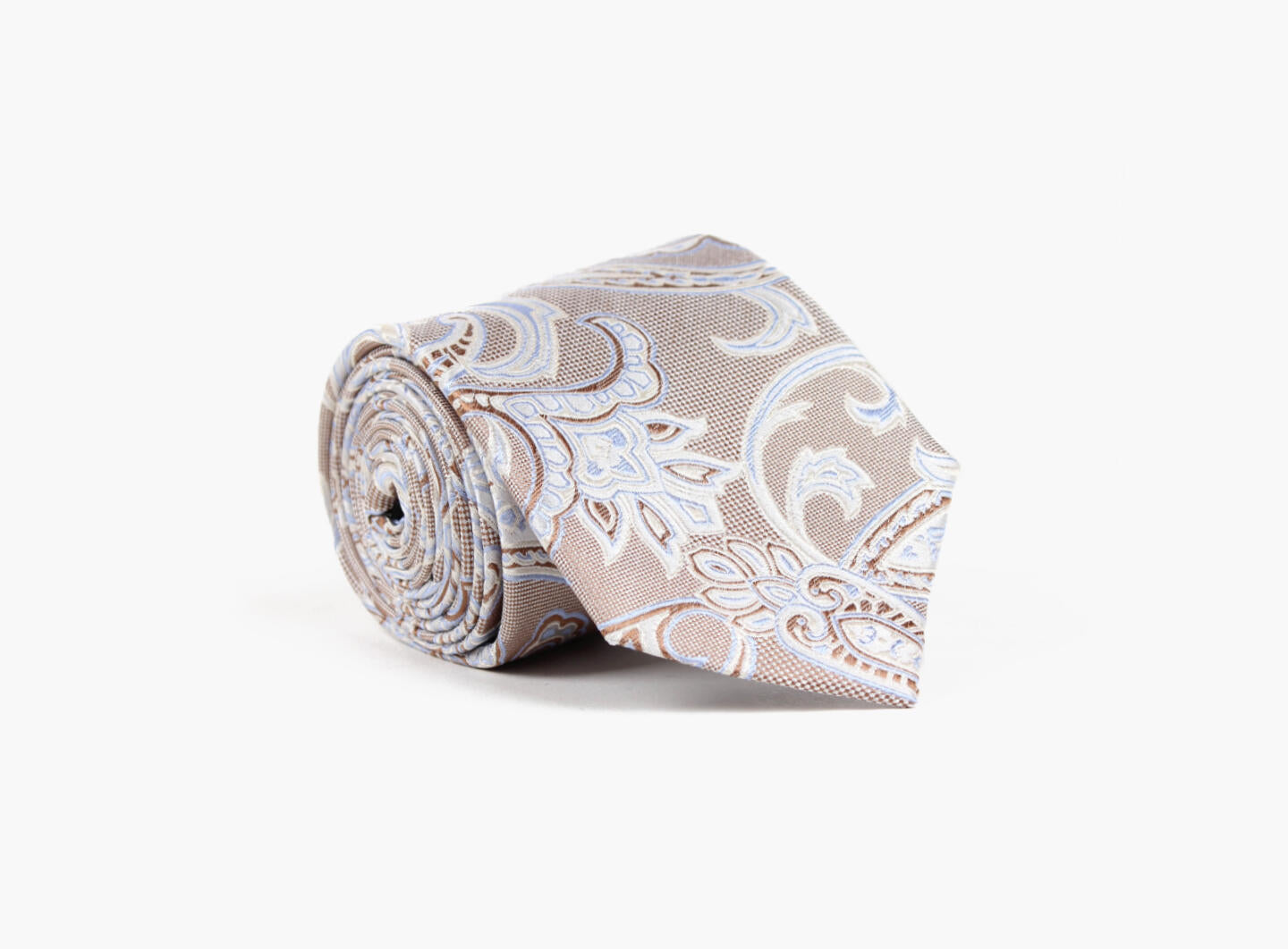 Tie 7,6 cm Beige