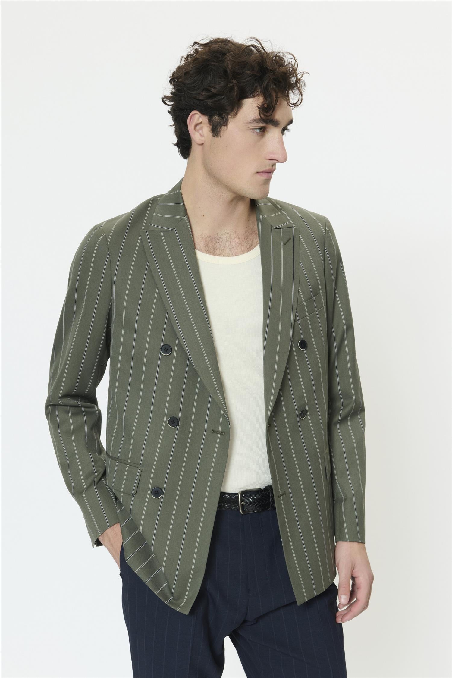 Macharles Double Green