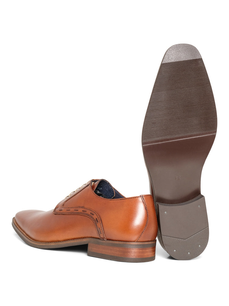 Porto Shoe Cognac