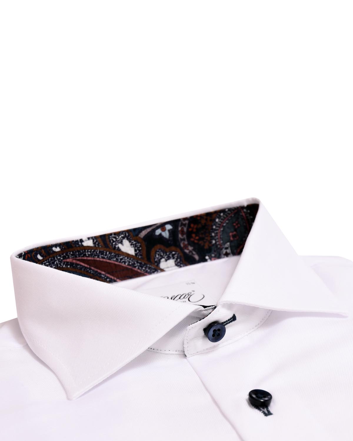 6609 05 RN Plain White