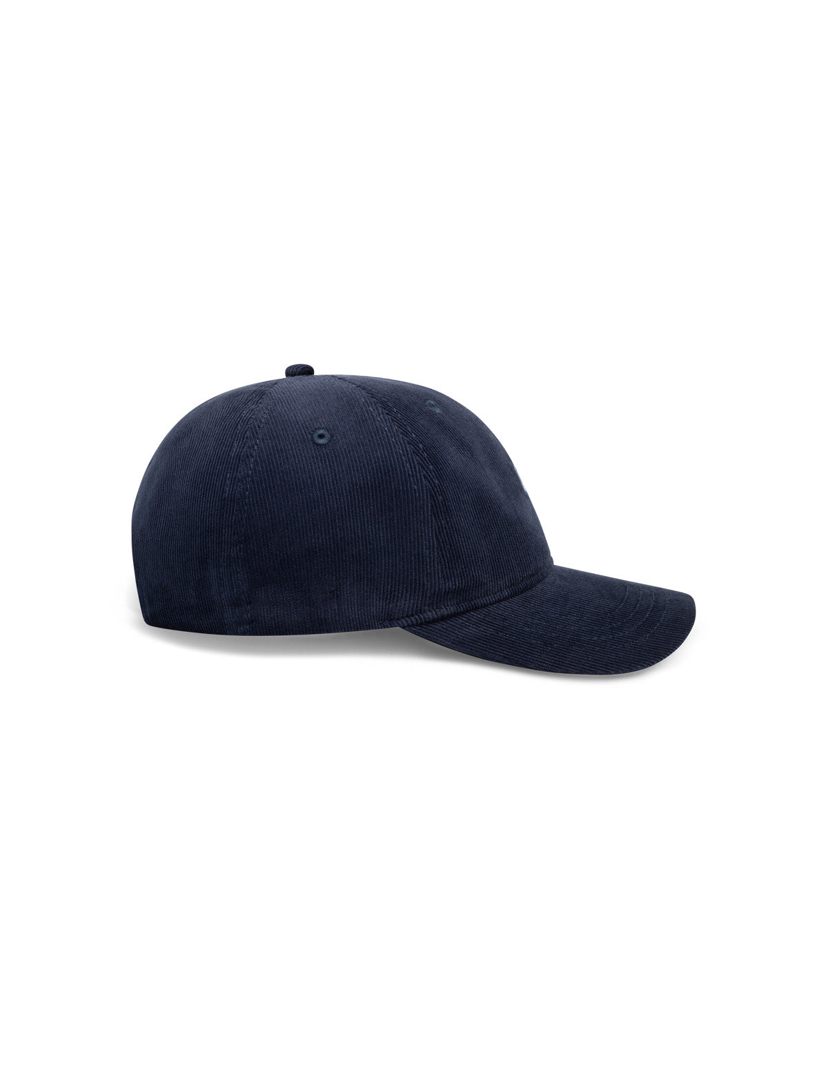 Element Corduroy Dad Cap Dark Navy Blue