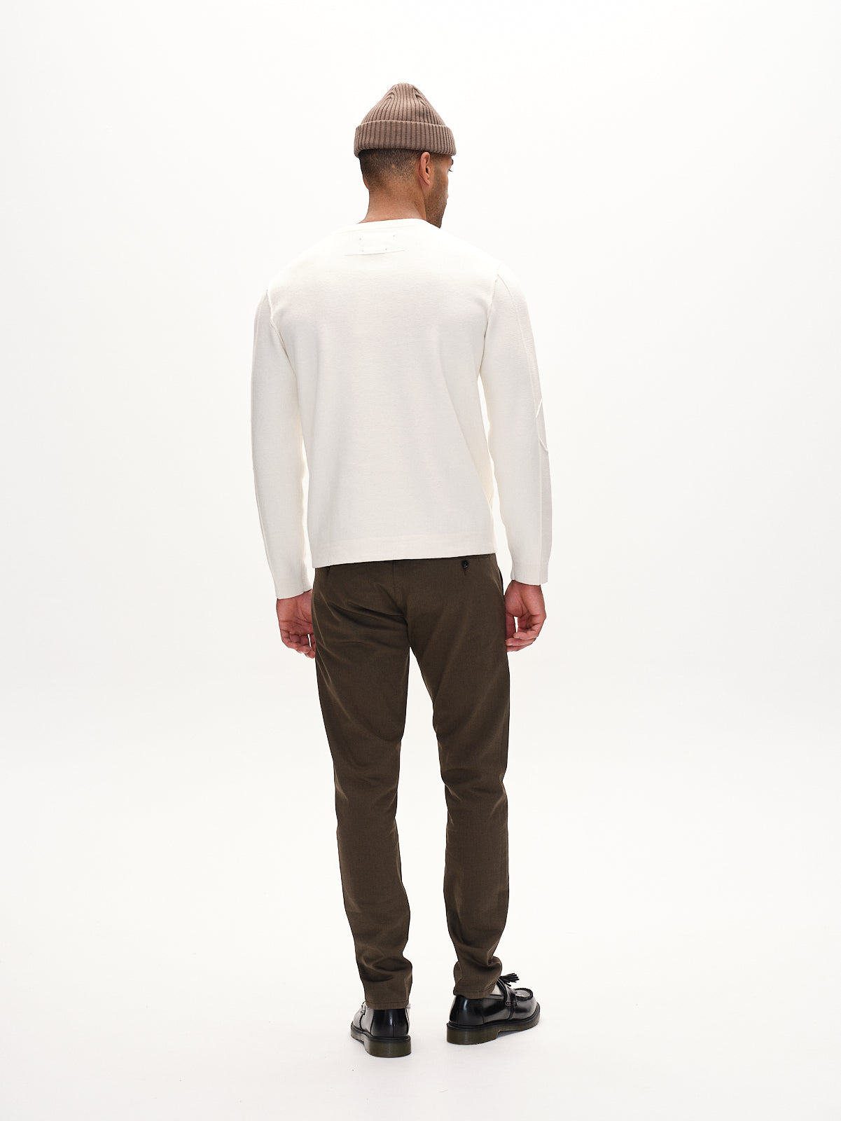 Paul K3280 Dale Chino Dk.Brown