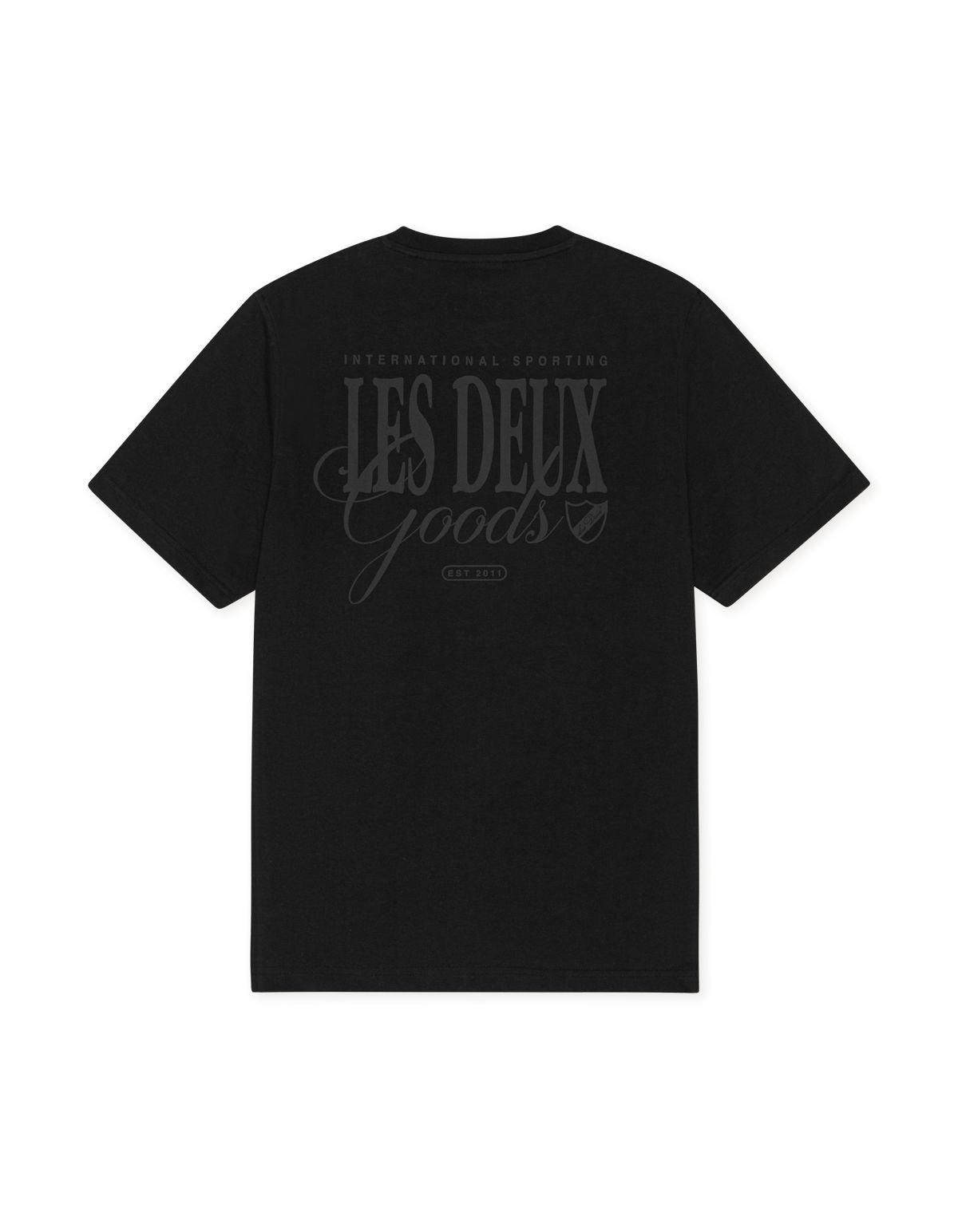 Goods T-Shirt Black