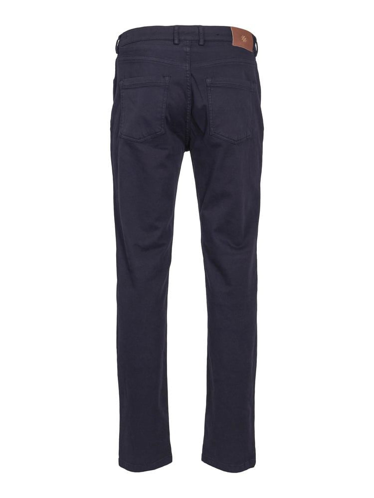 Theo 5-Pocket Navy