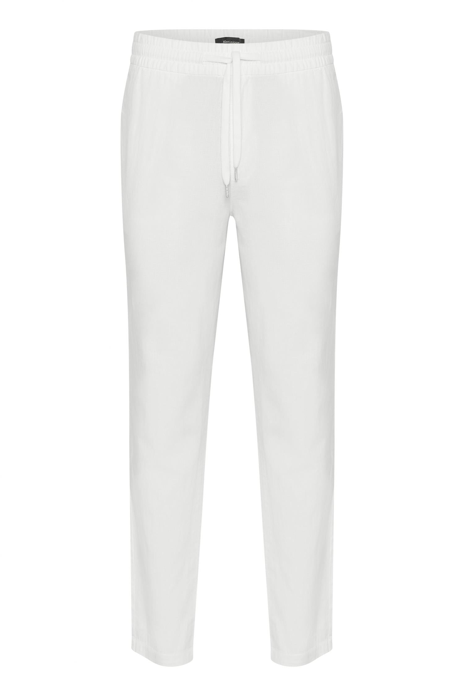 Mabarton Pant White