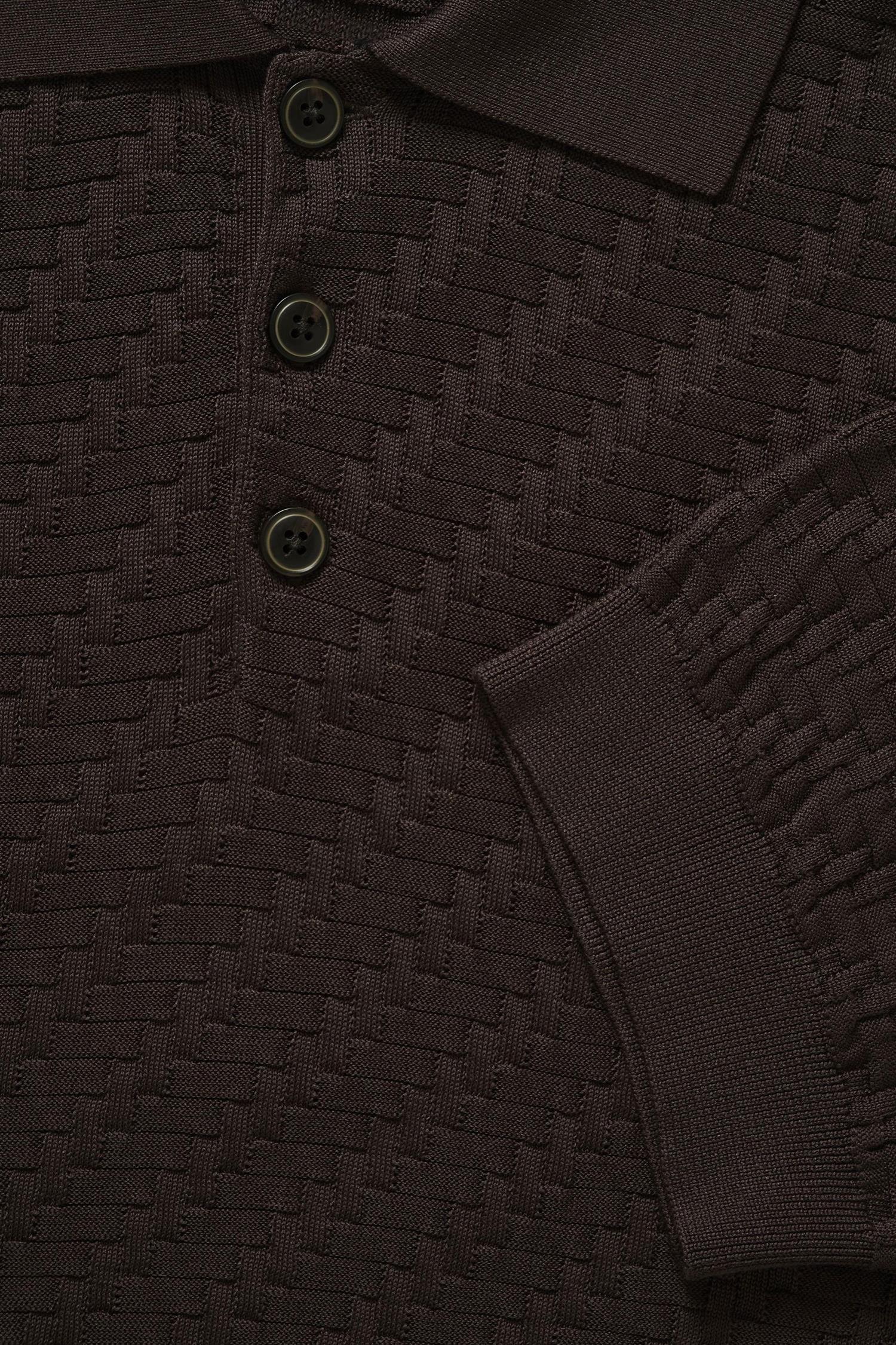 Mapolo Bb Knit Heritage Brown