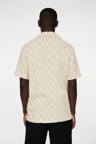 Torpa Resort Jersey Shirt Bridge Stack Moonbeam