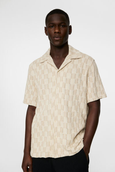 Torpa Resort Jersey Shirt Bridge Stack Moonbeam