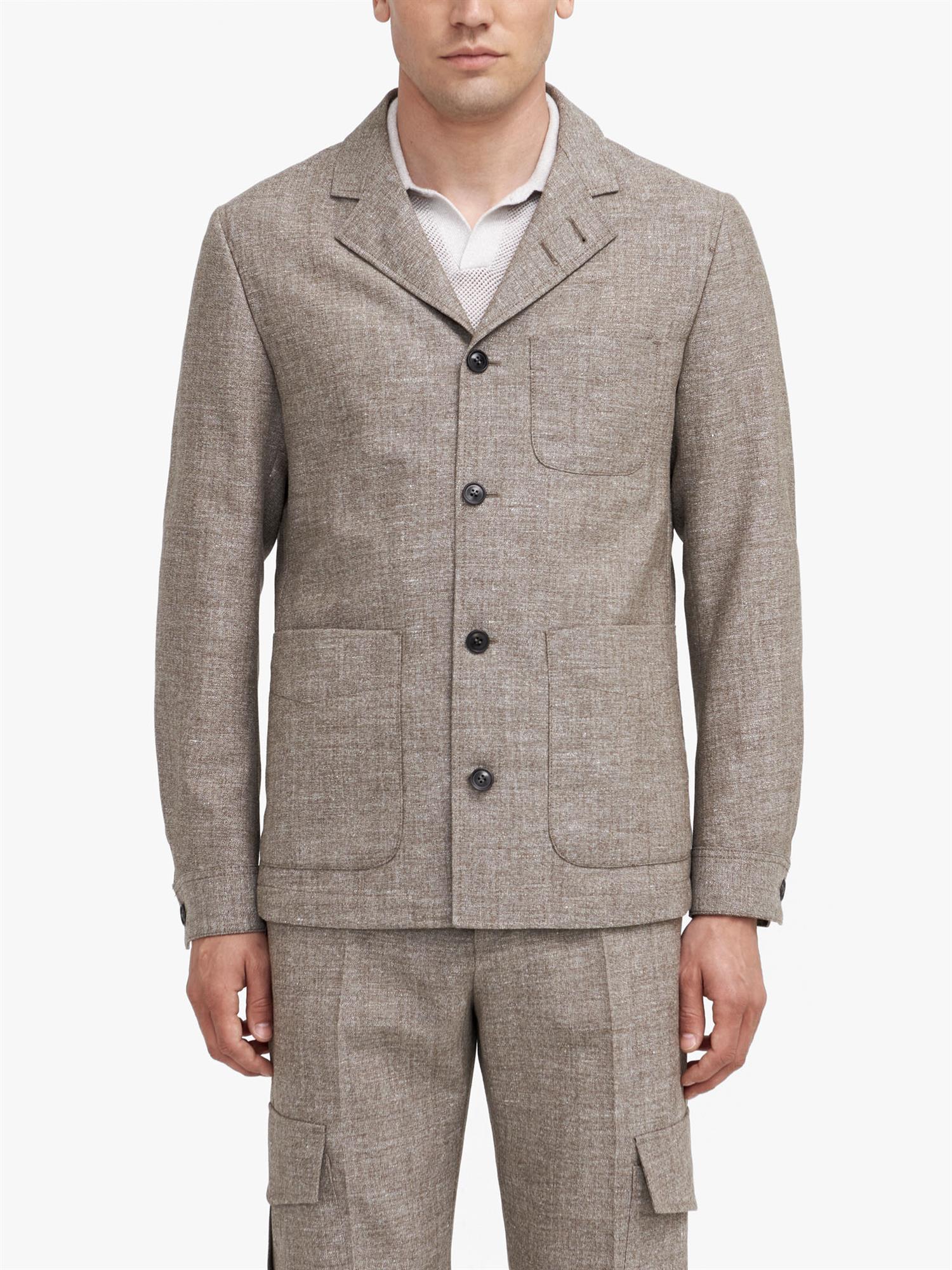 Harrison Sawgrass Brown