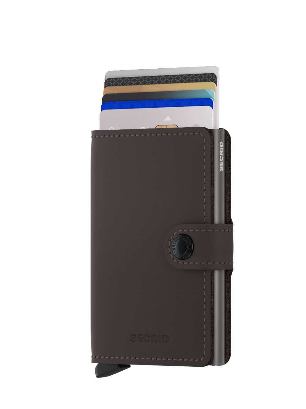 Secrid Miniwallet Matte Truffle