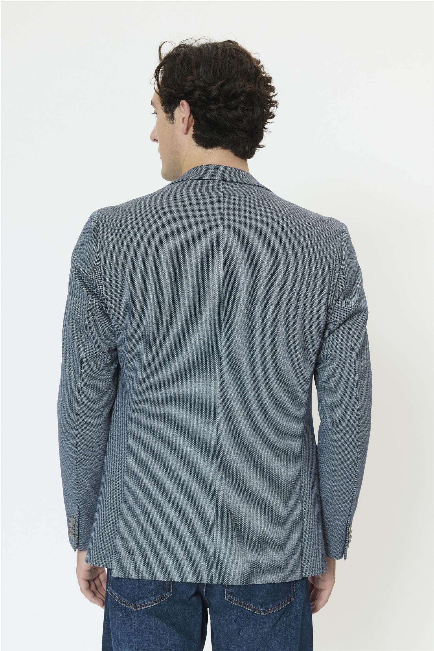 Macharles Jersey Blue