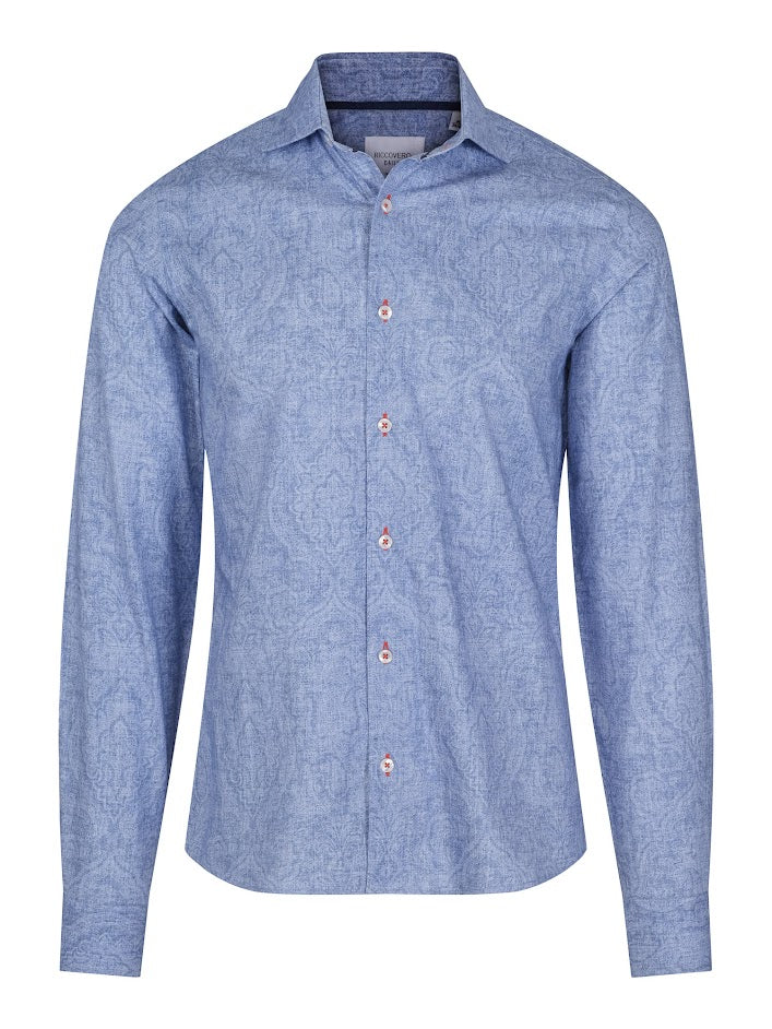 Leo tailor Blue Print