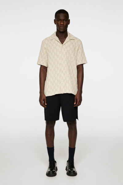 Torpa Resort Jersey Shirt Bridge Stack Moonbeam