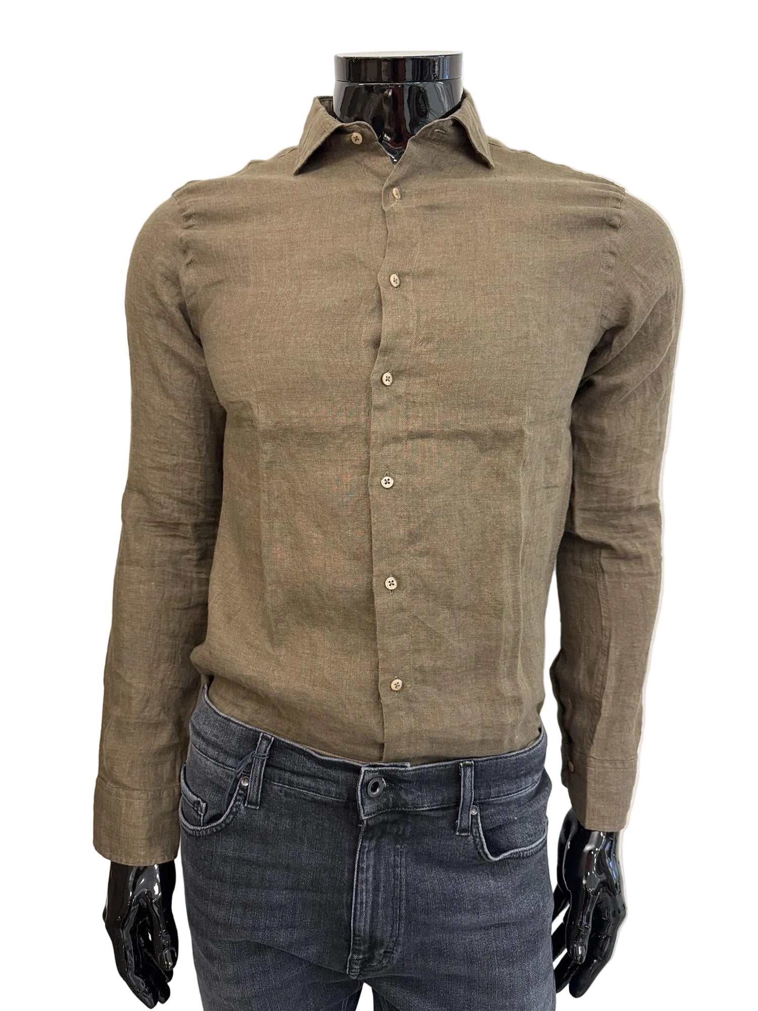 9901 05 SN Dark Brown Plain