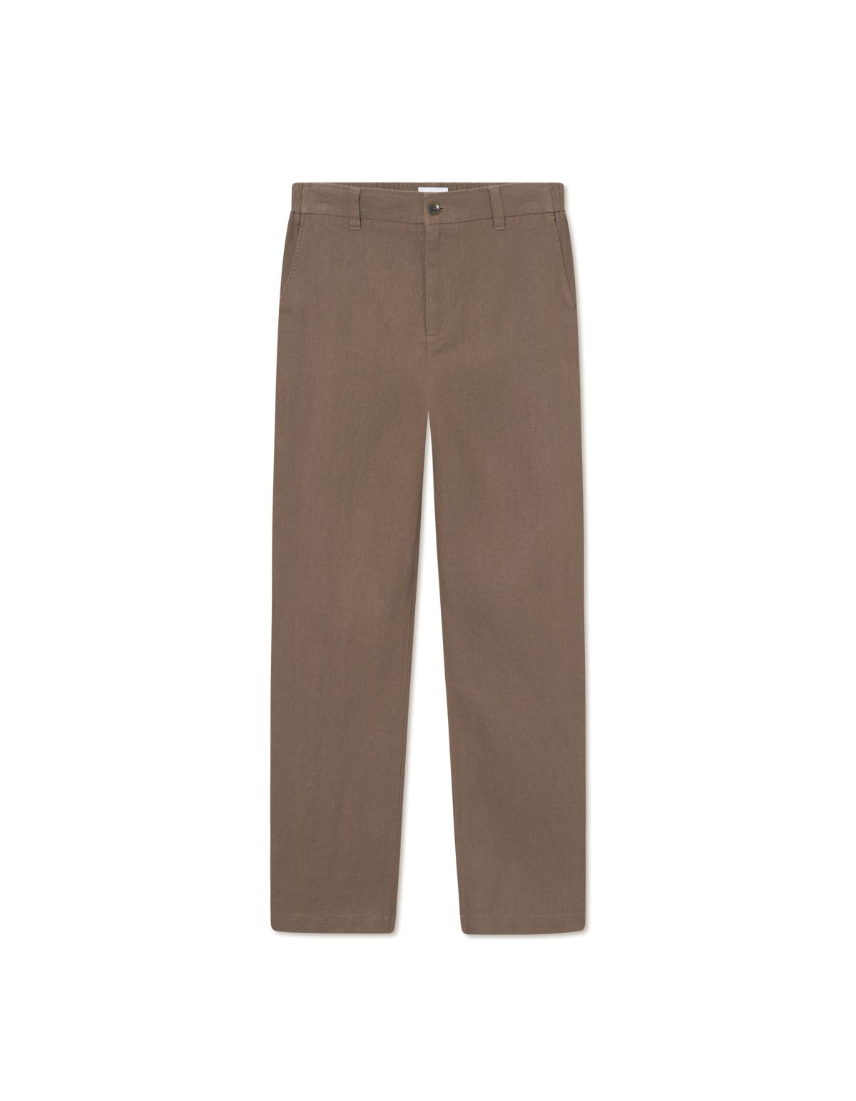 Pino Linen Pants Dark Navy