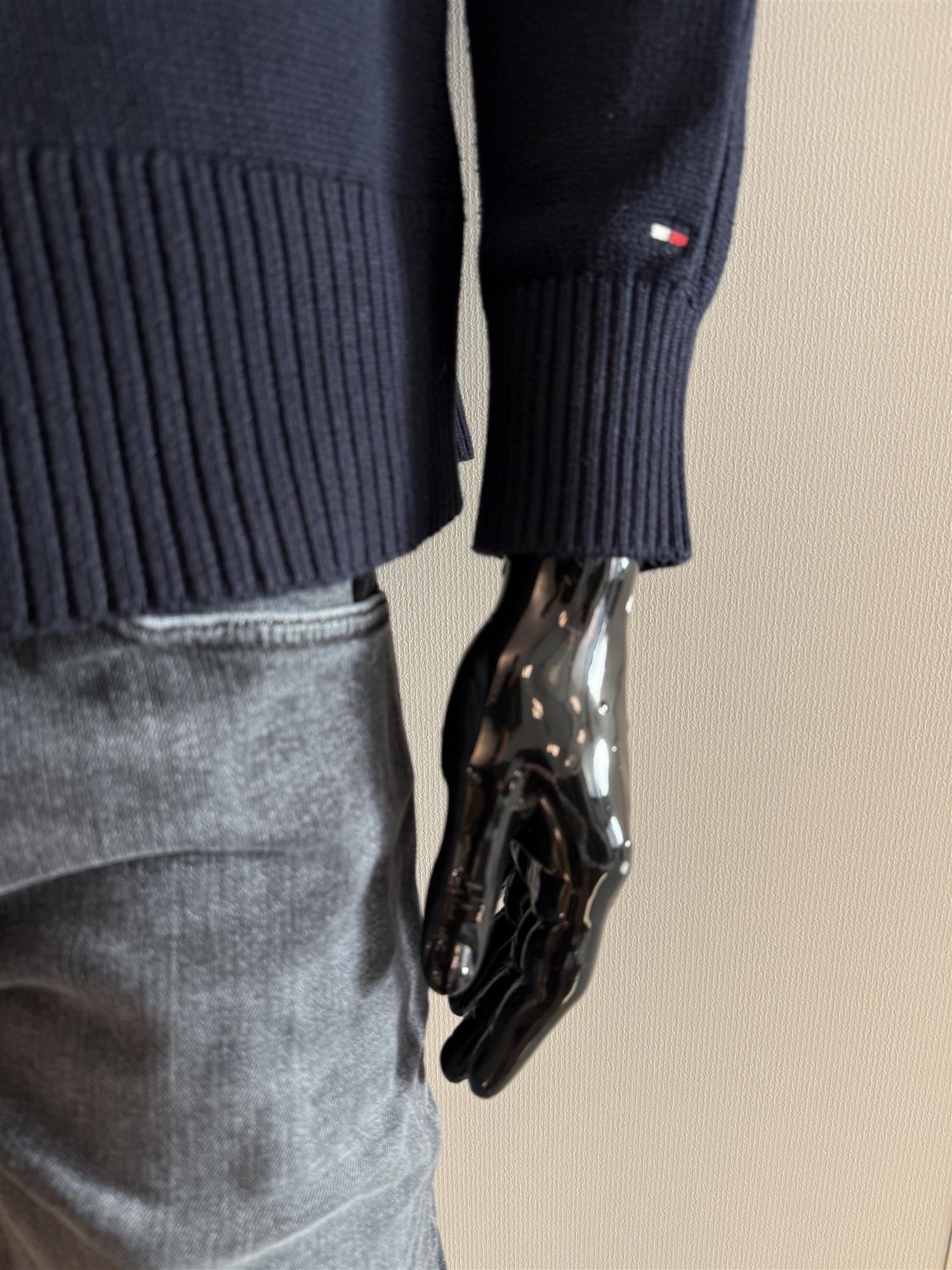 IMD midweight cotton c nk Navy