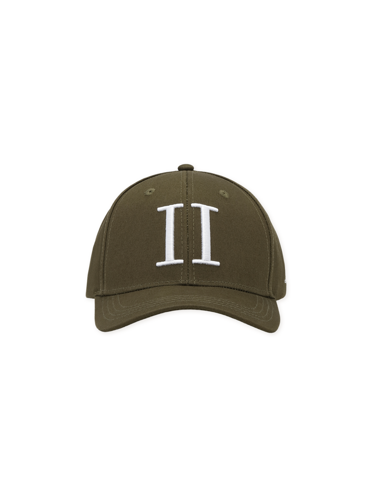 Encore Organic Baseball Cap Olive Night
