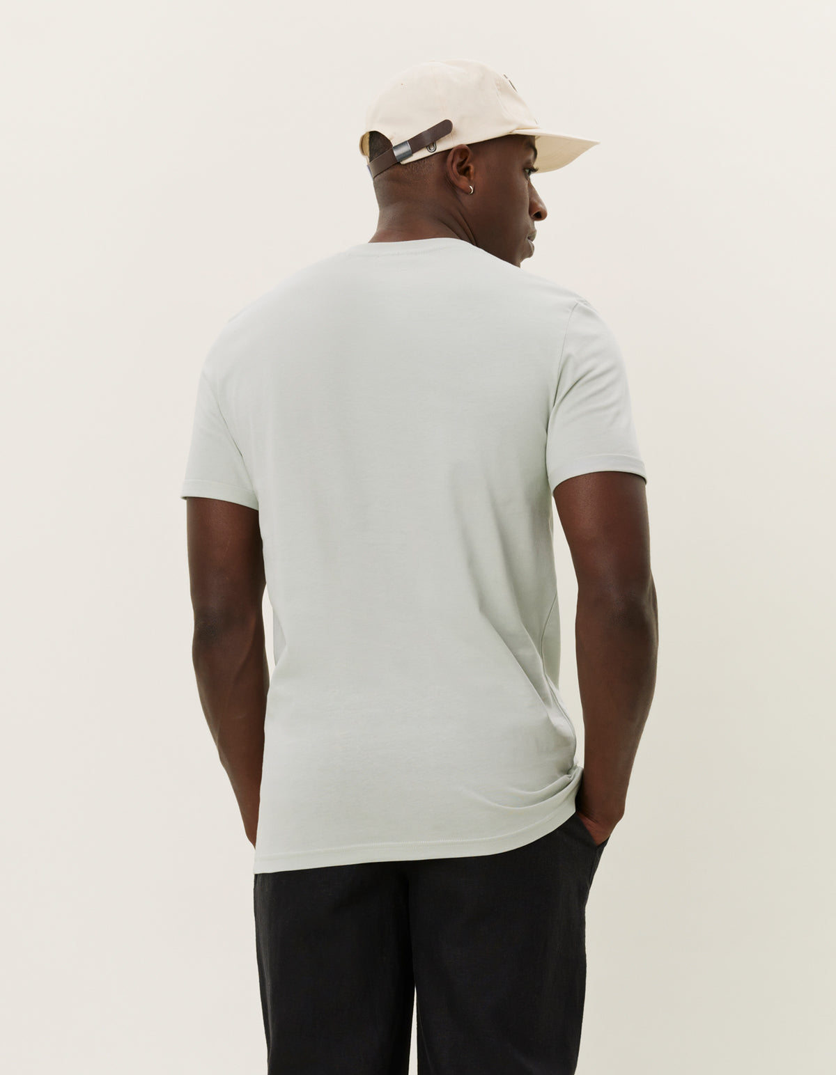 Nørregaard Tonal T-Shirt Smoke Green