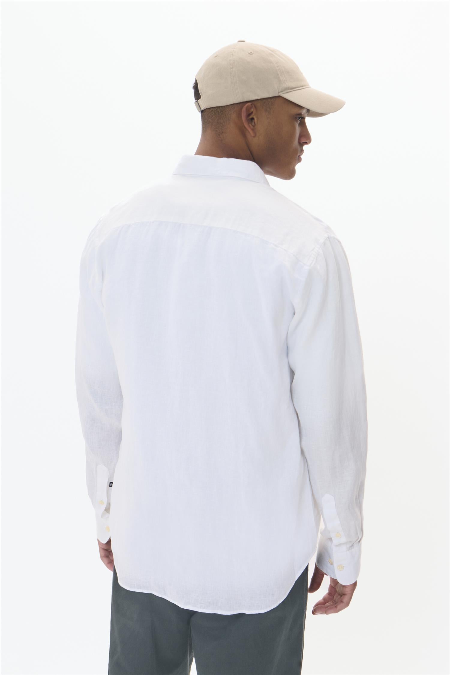 MAmarc short White