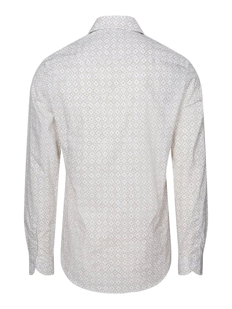 Leo Tailor White Beige