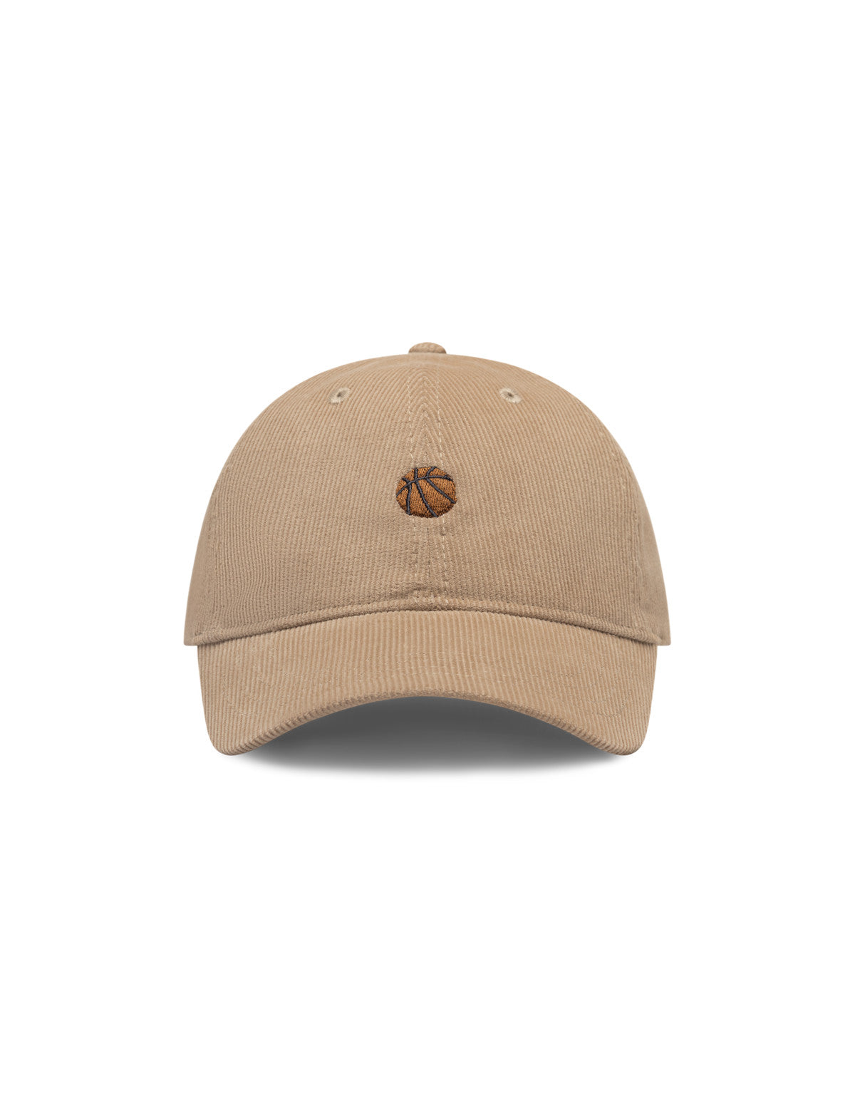 Element Corduroy Dad Cap Dark Sand