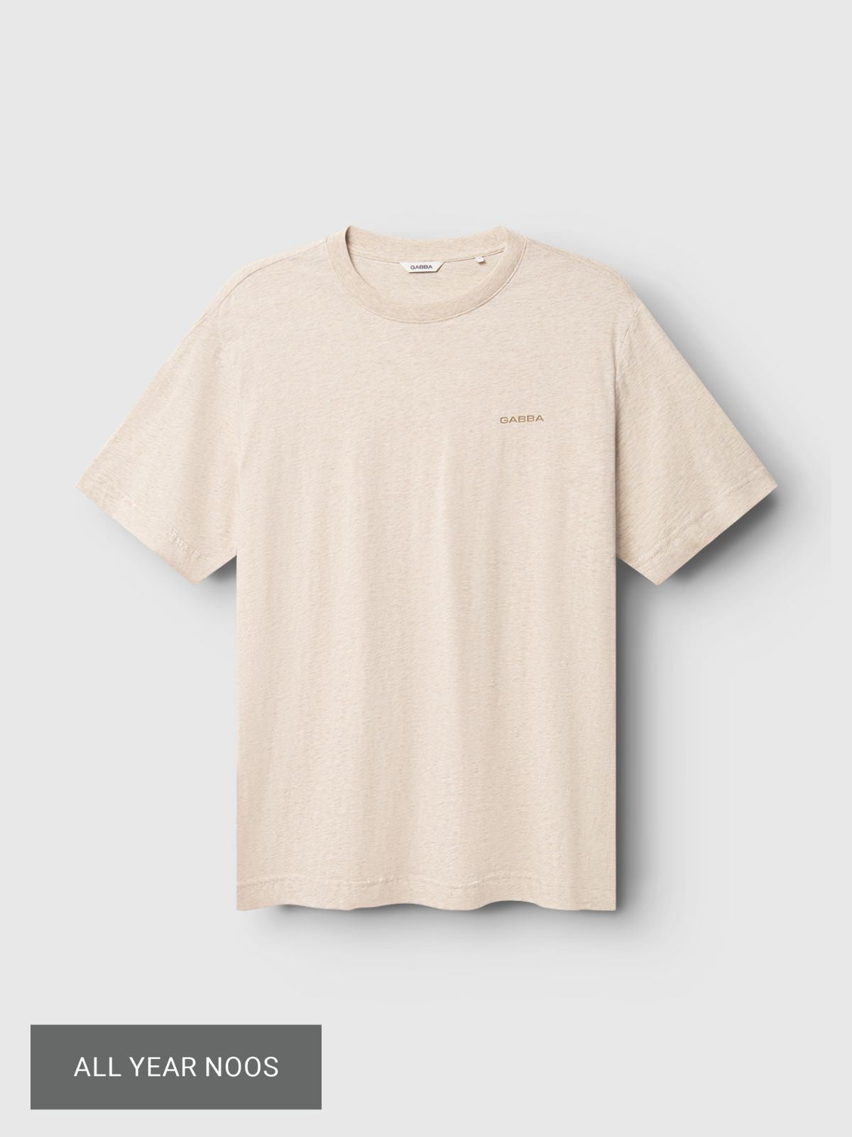 Dune Melange SS Lt.Sand