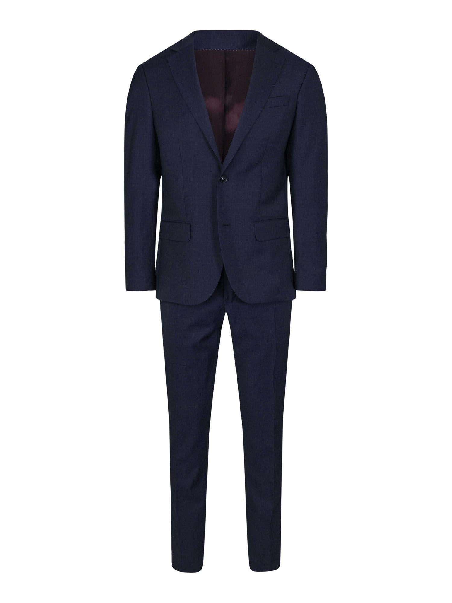 Riccovero Prato Blazer Blue