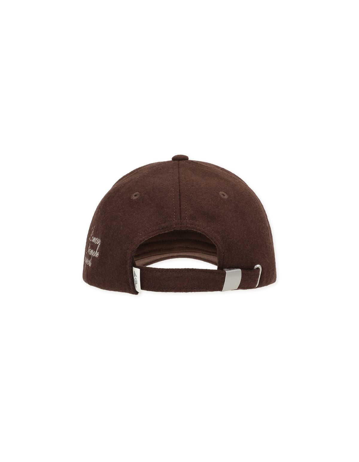 Core Lamour Baseball Cap Delicioso Brown