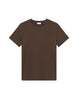 Norregaard Contrast T-Shirt Slate Brown