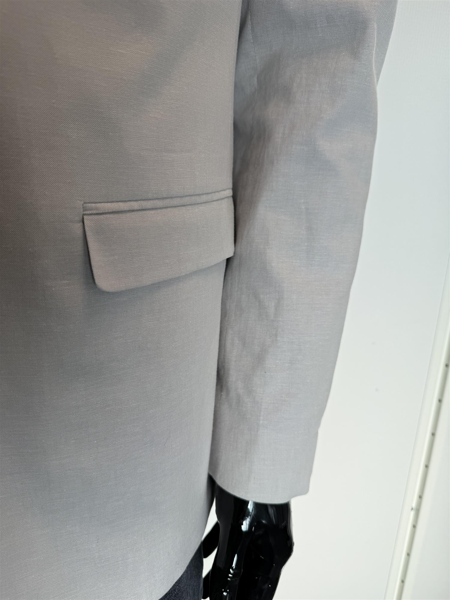 Mageorge Lys Grå Melert