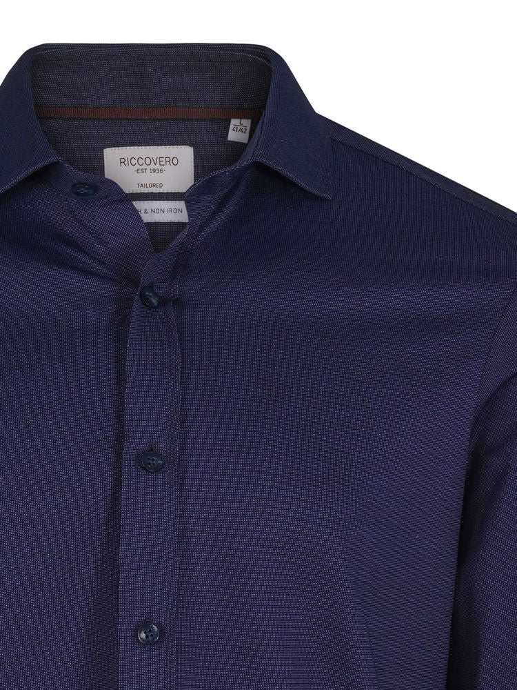 Leo Slim fit Indigo