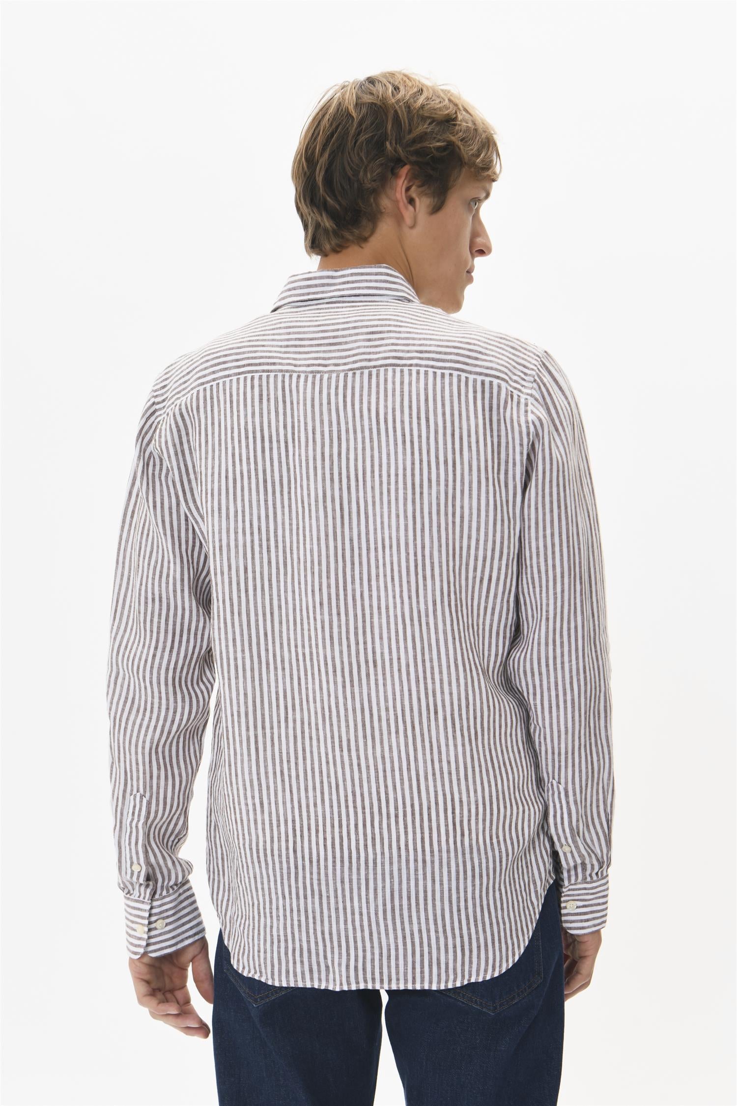 MAmarc short Brown