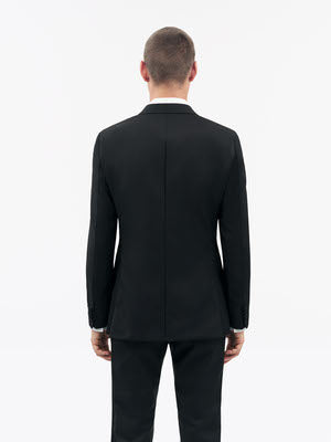 Justin Tux Czarny