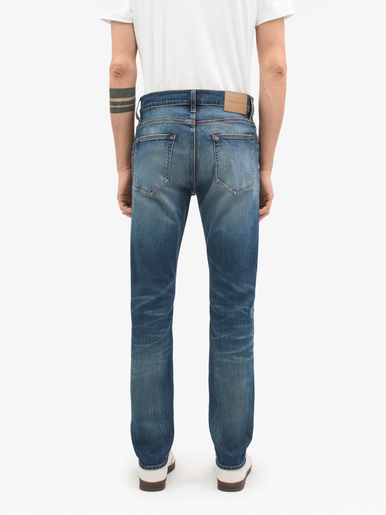 Pistolero Medium Blue