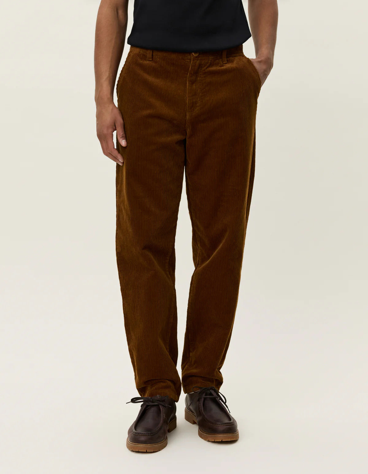 Kody Corduroy Pants Monk's Robe