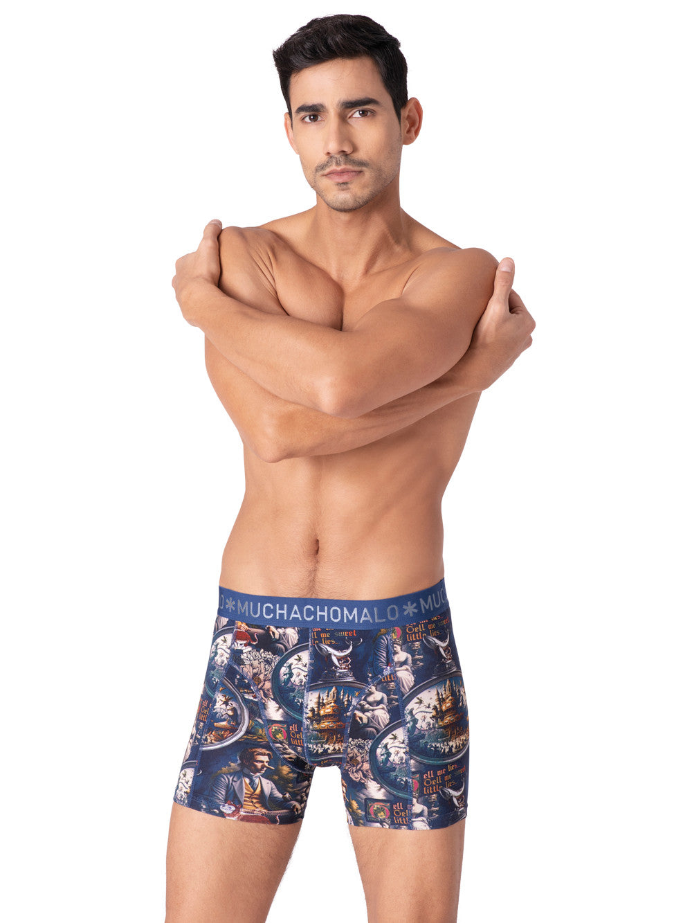1010 Pinocchiopeter 04 2pk boxer pr./pr. Multi