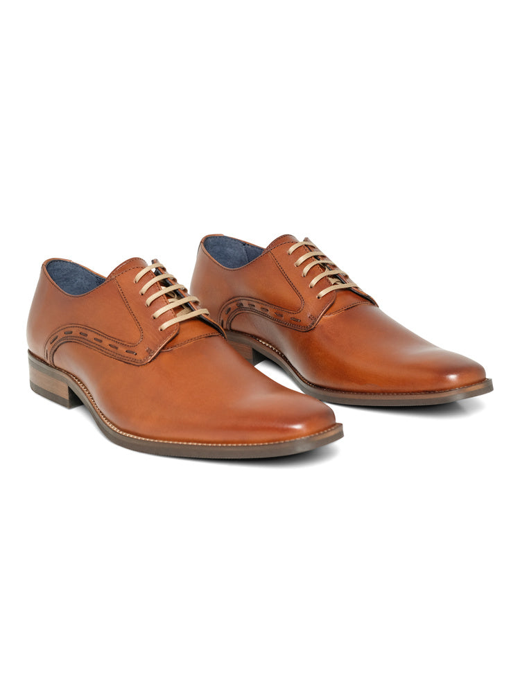 Porto Shoe Cognac