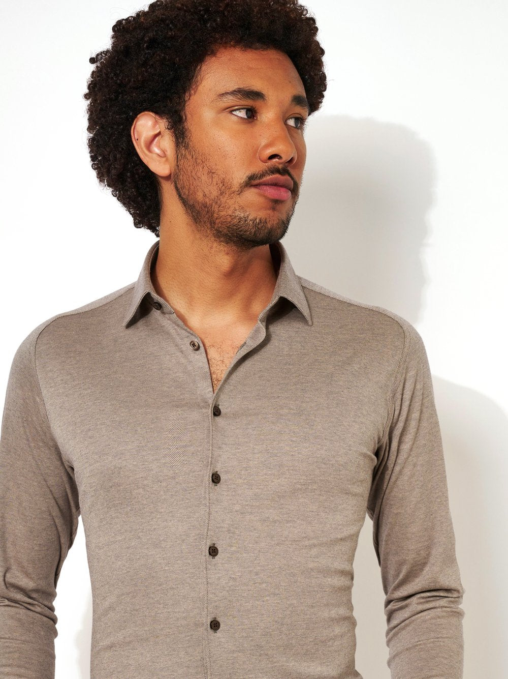 Casual Kent 1/1 Light Brown