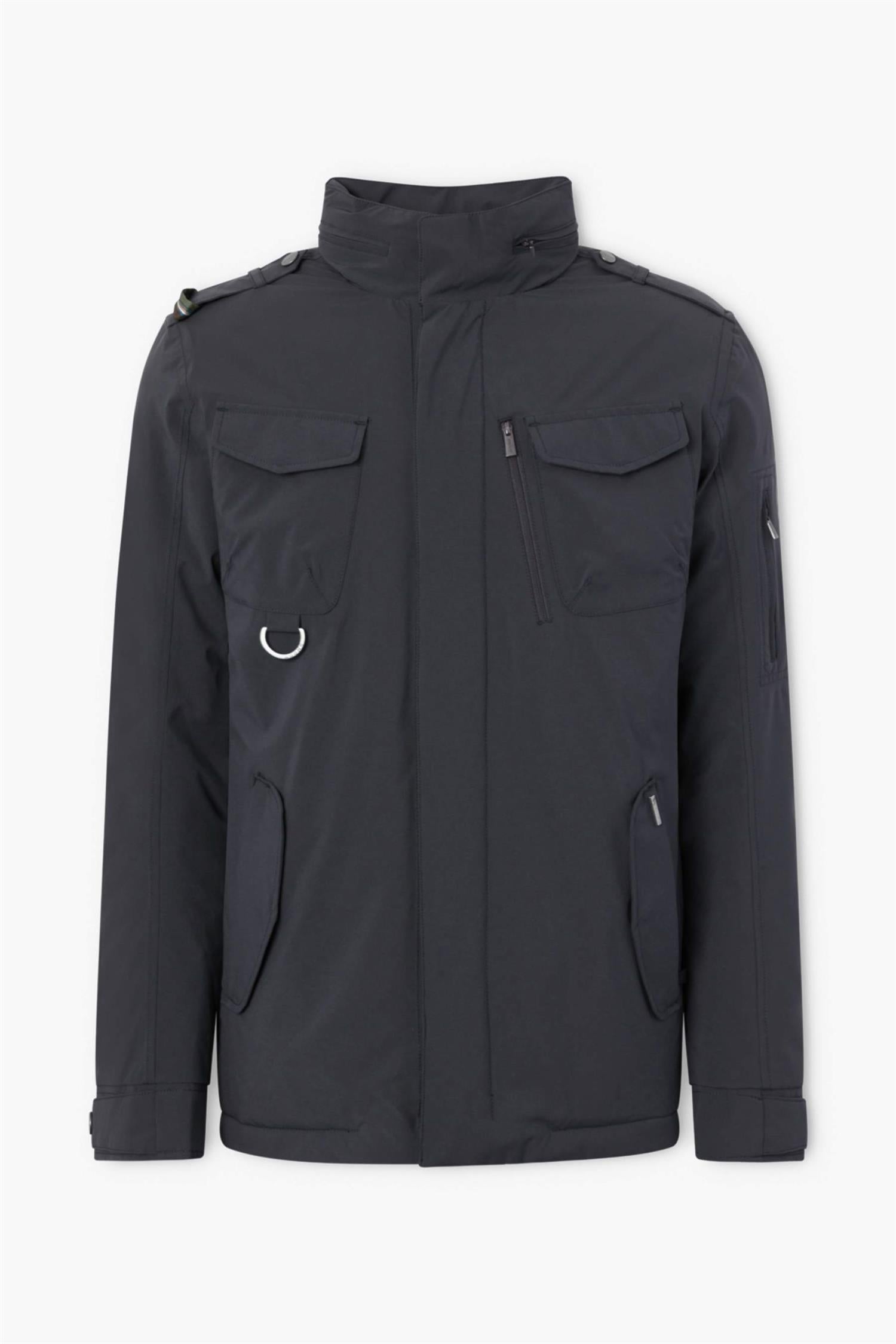 Livorno Freddo Jkt M Navy