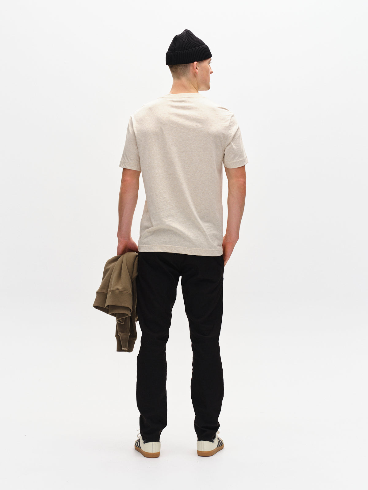 Dune Melange SS Lt.Sand