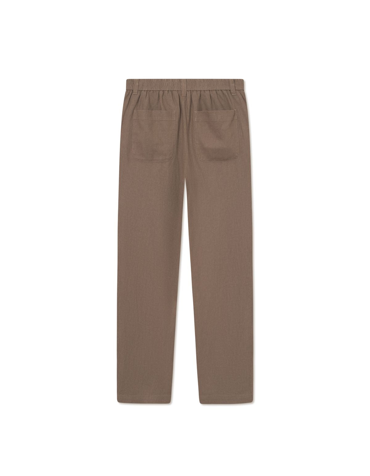 Pino Linen Pants Dark Navy
