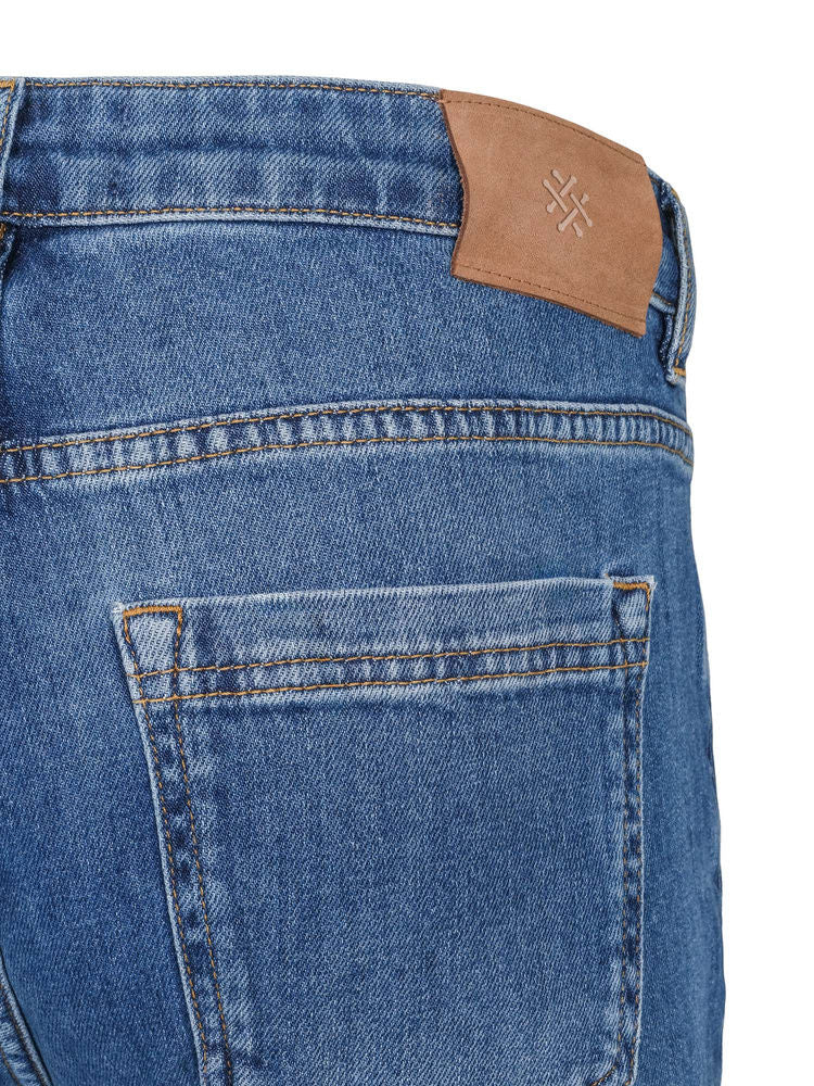 Theo 5-Pocket Blå