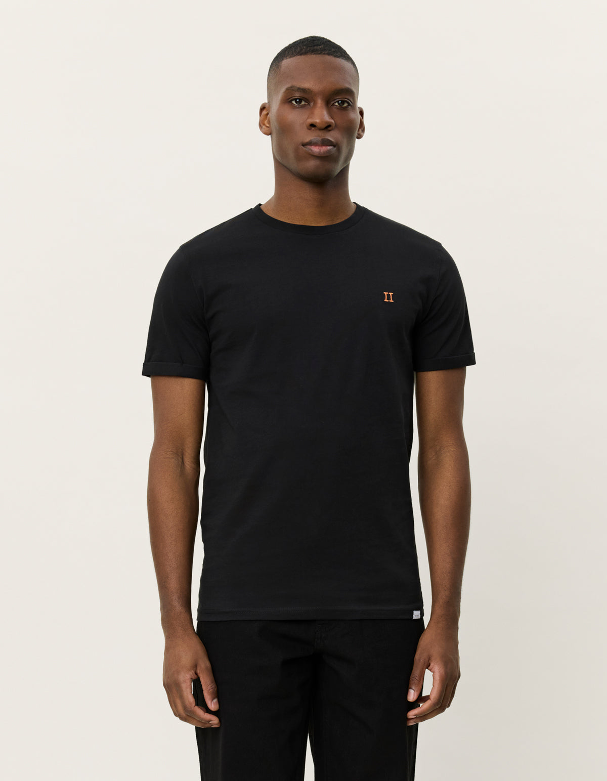 Nørregaard T-Shirt Black