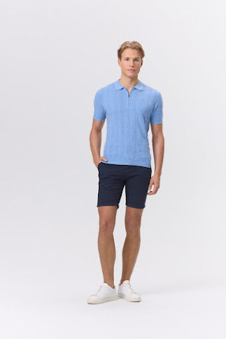 Archie knit Light Blue