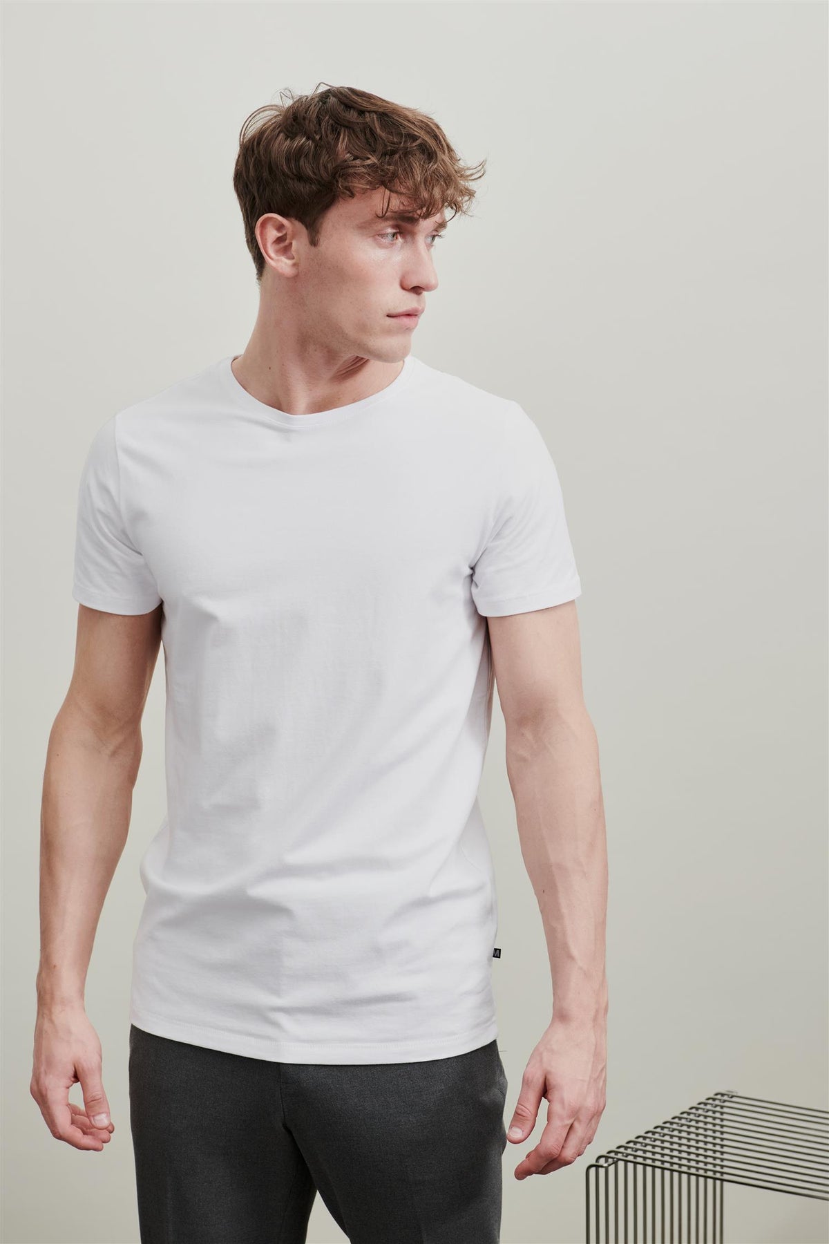 Jermalink White