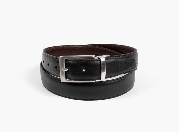 Belt reversible Black