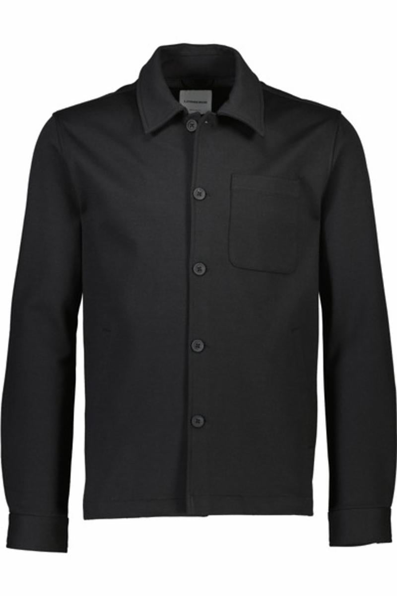 Superflex overshirt Black/ Black/ Black