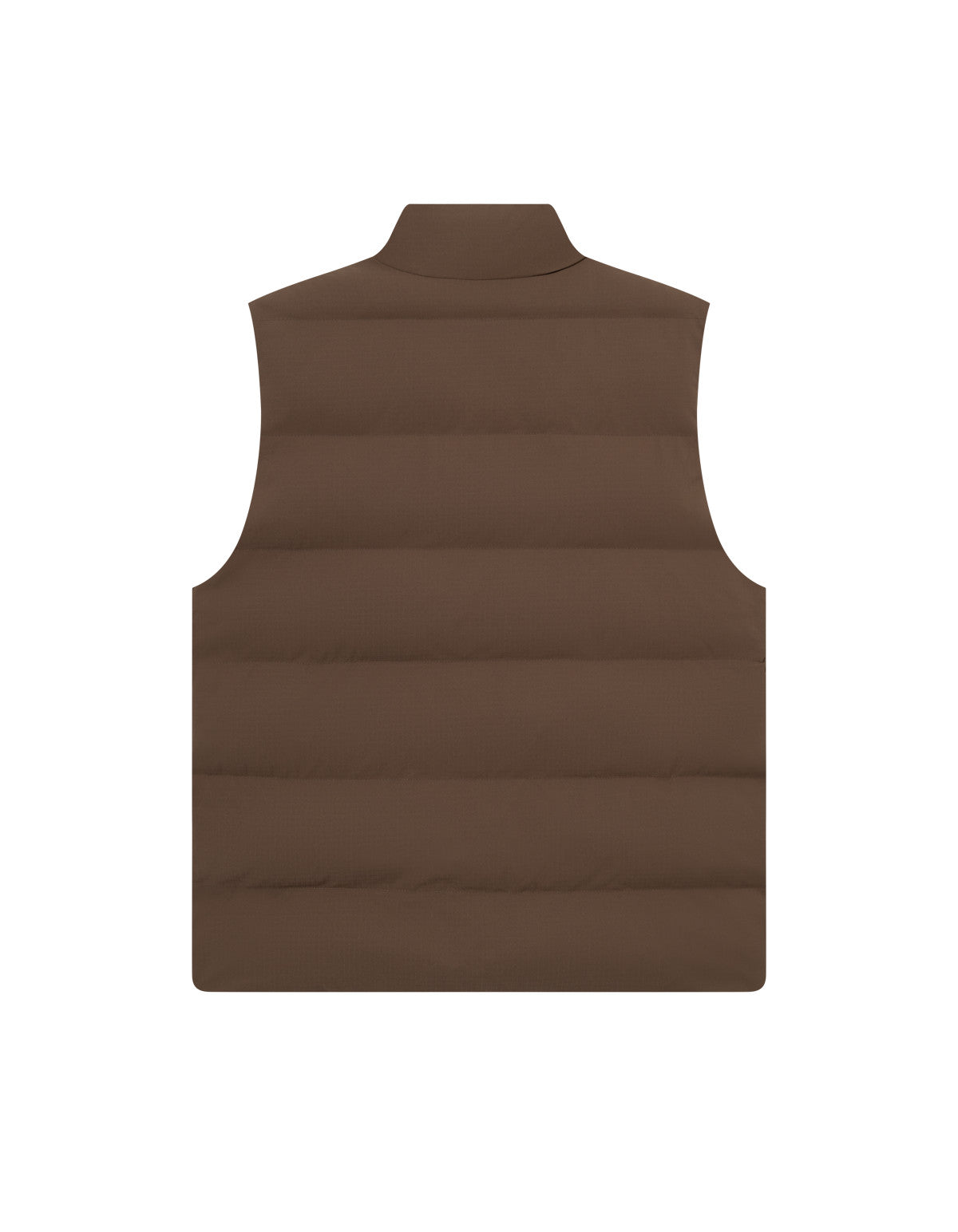 Noor Ripstop Vest Slate Brown