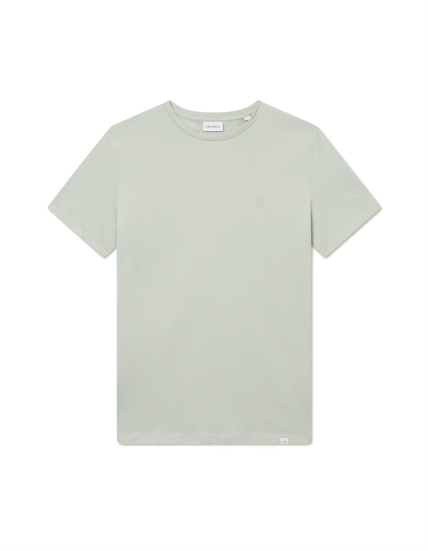 Nørregaard Tonal T-Shirt Smoke Green